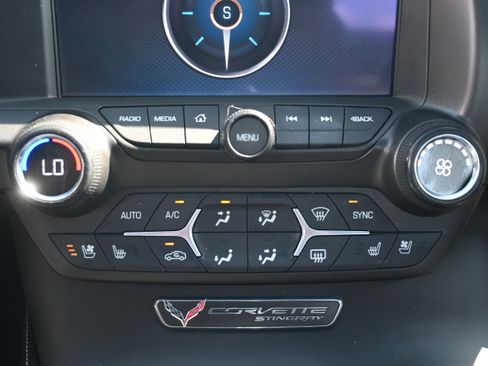 Used 2015 Chevrolet Corvette Stingray Coupe w/ 2LT Preferred Equipment Group RWD image 26
