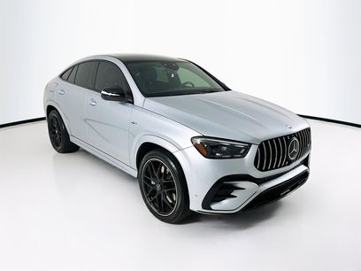Certified 2025 Mercedes-Benz GLE 53 AMG 4MATIC Coupe