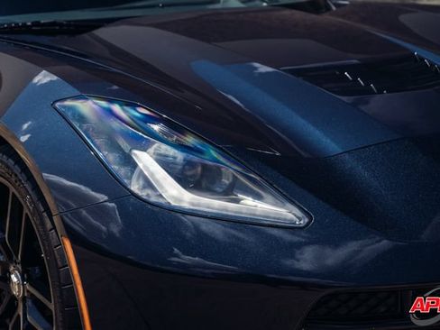 Used 2014 Chevrolet Corvette Stingray Coupe w/ 2LT Preferred Equipment Group RWD image 43