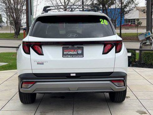 New 2026 Hyundai Tucson SEL FWD image 18