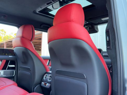 Used 2023 Mercedes-Benz G 63 AMG Squared image 49