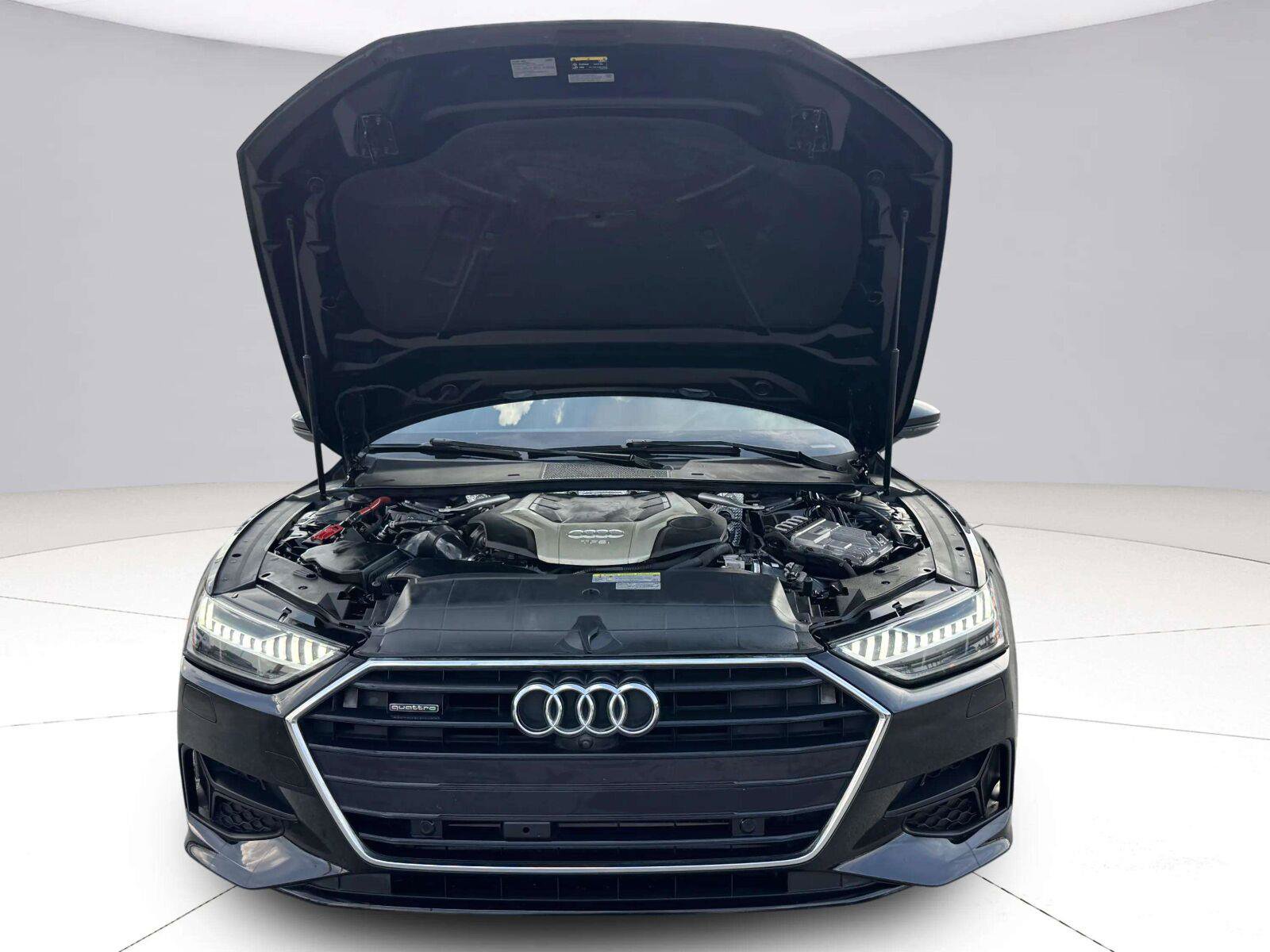Used 2020 Audi A7 3.0T Premium Plus w/ Premium Plus Package AWD/4WD image 50