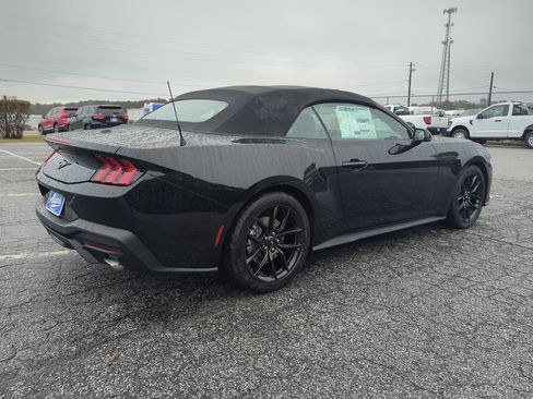 New 2026 Ford Mustang Premium RWD image 3