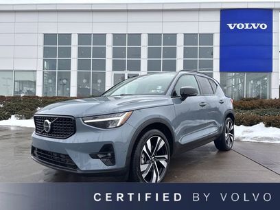 Certified 2023 Volvo XC40 B5 Plus w/ Driver Assist Package