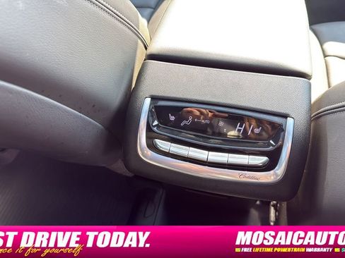 Used 2024 Cadillac XT6 Sport w/ Technology Package AWD/4WD image 21