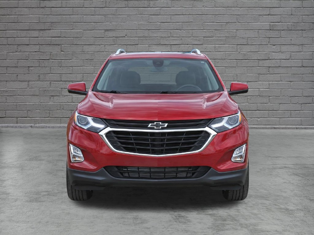 Certified 2021 Chevrolet Equinox LT FWD image 5