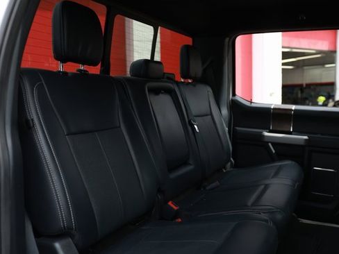 Used 2022 Ford F350 Lariat w/ Lariat Value Package image 16