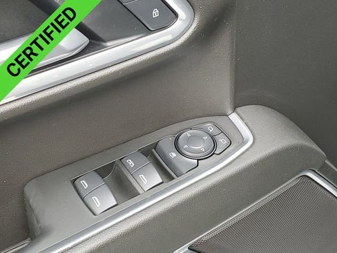 Certified 2025 Chevrolet Silverado 1500 RST w/ Protection Package image 24