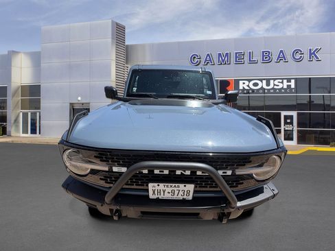 Used 2024 Ford Bronco Wildtrak AWD/4WD image 3