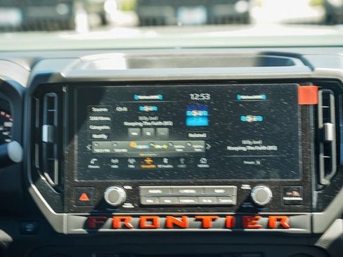 New 2026 Nissan Frontier Pro-X w/ Pro Premium Package image 15