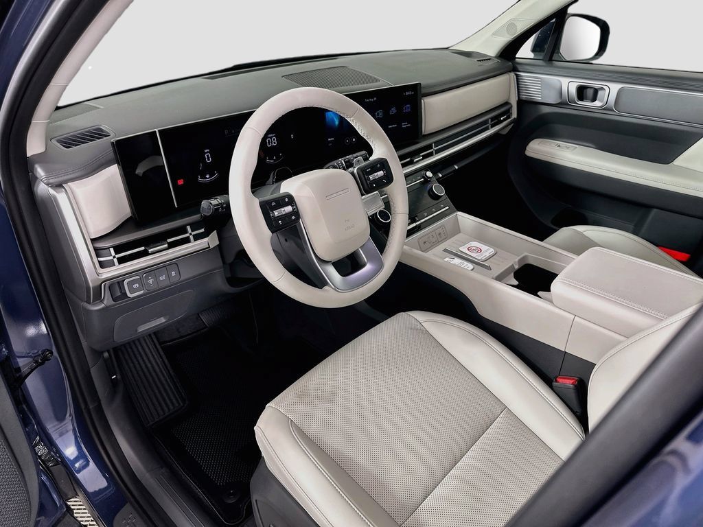 New 2027 Hyundai Santa Fe SEL w/ Tow & Go Package FWD image 9