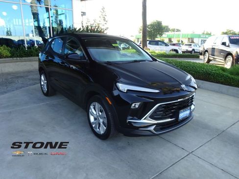 Certified 2024 Buick Encore GX Preferred image 1