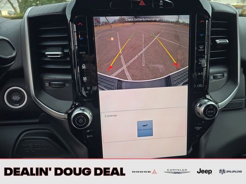 New 2026 RAM 3500 Big Horn AWD/4WD image 20