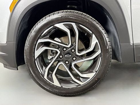 Certified 2026 Chevrolet TrailBlazer RS w/ Convenience Package AWD/4WD image 34