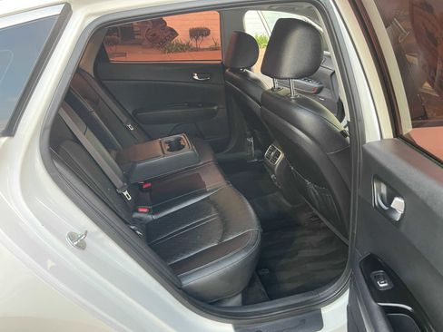 Used 2020 Kia Optima EX w/ Technology Package image 12