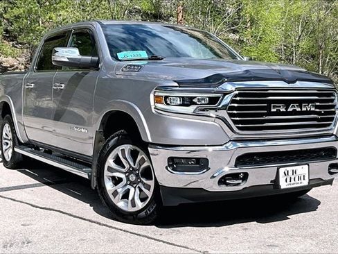 Used 2022 RAM 1500 Limited AWD/4WD image 3