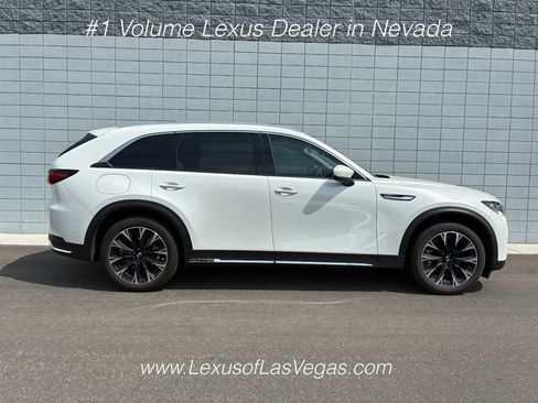 Used 2024 MAZDA CX-90 Plug-In Hybrid w/ Premium Plus AWD/4WD image 2