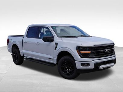 New 2025 Ford F150 XLT w/ Equipment Group 302A MID