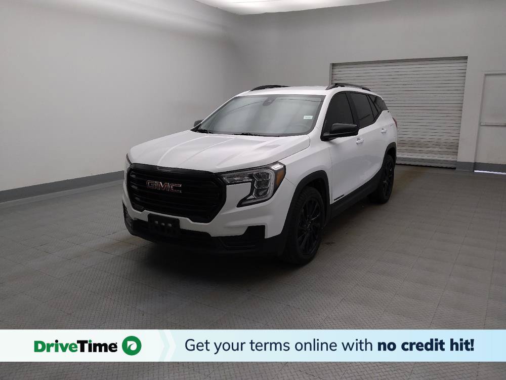 Used 2023 GMC Terrain SLE w/ Elevation Edition FWD image 1