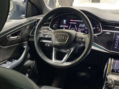Used 2023 Audi Q8 Prestige w/ Prestige Package