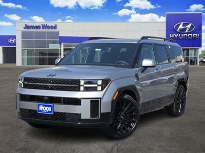 New 2026 Hyundai Santa Fe Calligraphy