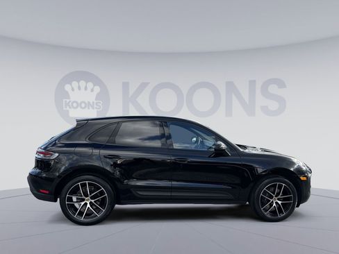Used 2024 Porsche Macan image 8