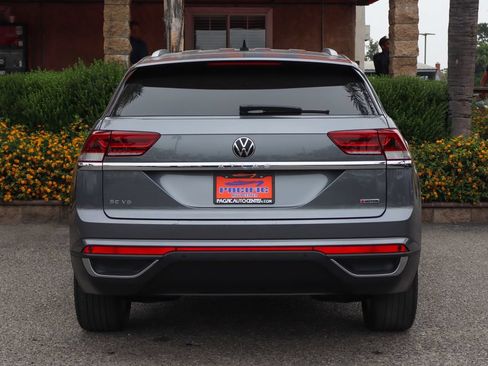 Used 2022 Volkswagen Atlas Cross Sport SE AWD/4WD image 7