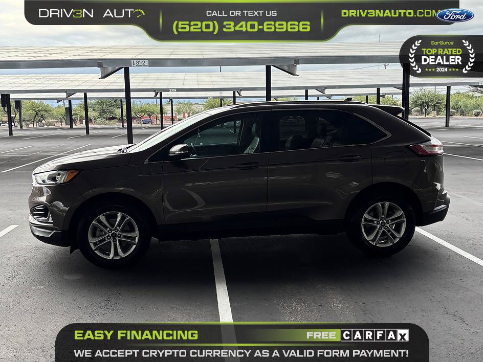 Used 2019 Ford Edge SEL w/ Equipment Group 201A FWD image 4
