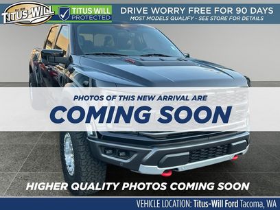 Used 2022 Ford F150 Raptor w/ Raptor 37 Performance Package