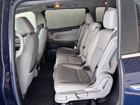 Certified 2024 Honda Odyssey EX-L image 15