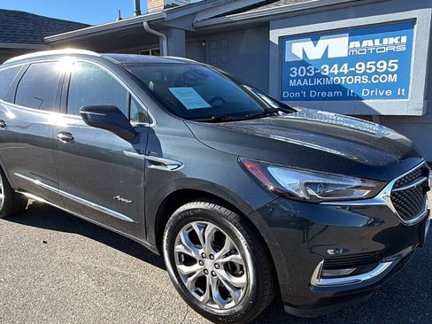 Used 2018 Buick Enclave Avenir w/ Avenir Technology Package image 1