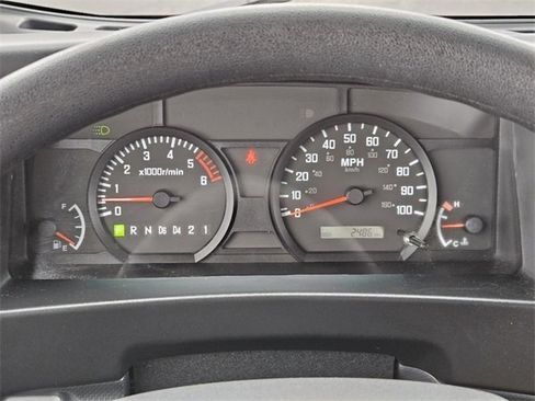 Used 2024 Chevrolet Low Cab Forward image 15