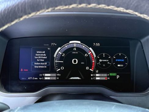 Used 2024 Toyota Sequoia Capstone AWD/4WD image 14