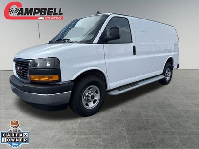 Used 2023 GMC Savana 2500 w/ Driver Convenience Package