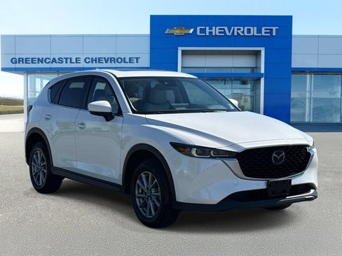 Used 2022 MAZDA CX-5 AWD 2.5 S image 1