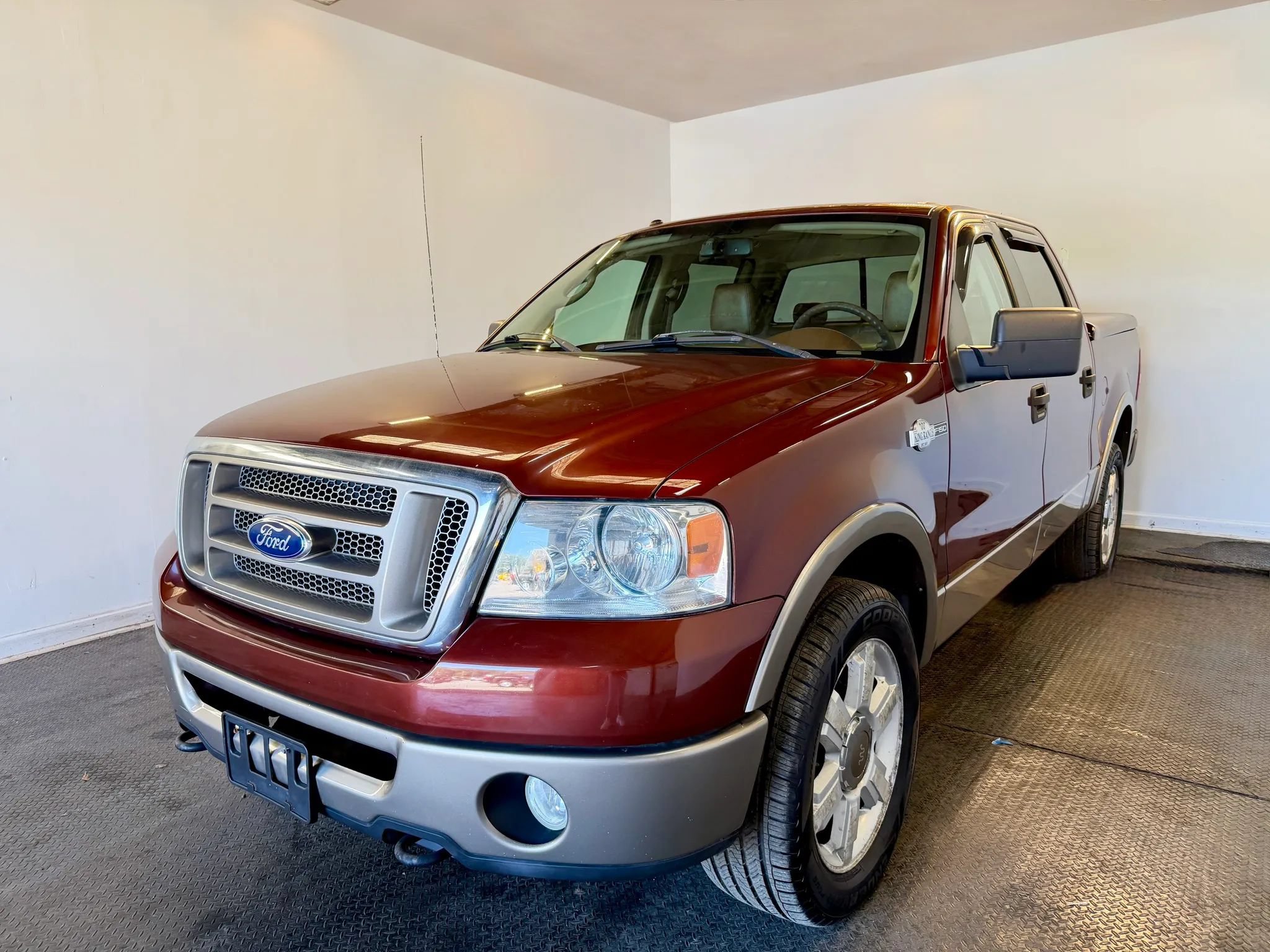 Used 2006 Ford F150 King Ranch AWD/4WD image 2