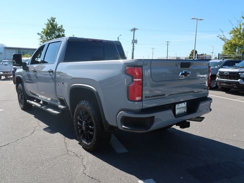 Used 2024 Chevrolet Silverado 2500 LTZ w/ LTZ Plus Package AWD/4WD image 8