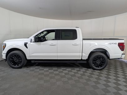 New 2025 Ford F150 Lariat w/ Equipment Group 501A Mid