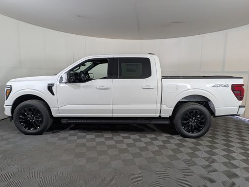 New 2025 Ford F150 Lariat w/ Equipment Group 501A Mid image 4