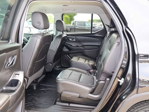 Used 2021 Chevrolet Traverse LT AWD/4WD image 10