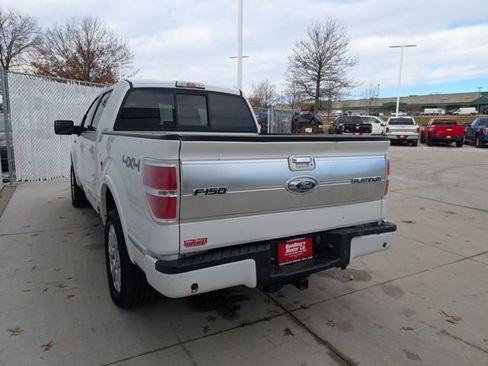 Used 2012 Ford F150 Platinum image 22