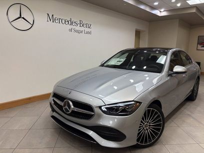 New 2026 Mercedes-Benz C 300 Sedan