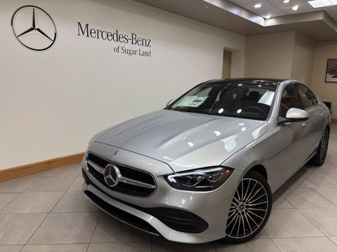 New 2026 Mercedes-Benz C 300 Sedan image 1