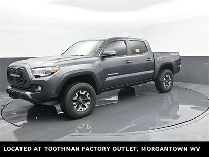 Used 2022 Toyota Tacoma TRD Off-Road