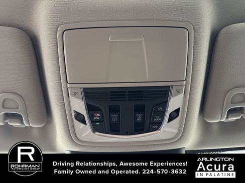 New 2026 Acura MDX SH-AWD image 10