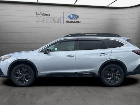 Used 2021 Subaru Outback Onyx Edition XT w/ Popular Package #2 AWD/4WD image 9