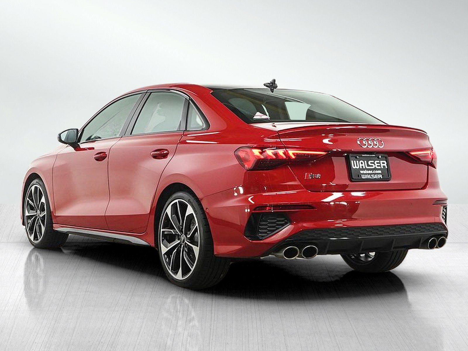 Used 2022 Audi S3 Premium Plus AWD/4WD image 4