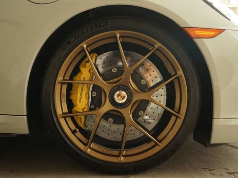 Used 2018 Porsche 911 Turbo S AWD/4WD image 32