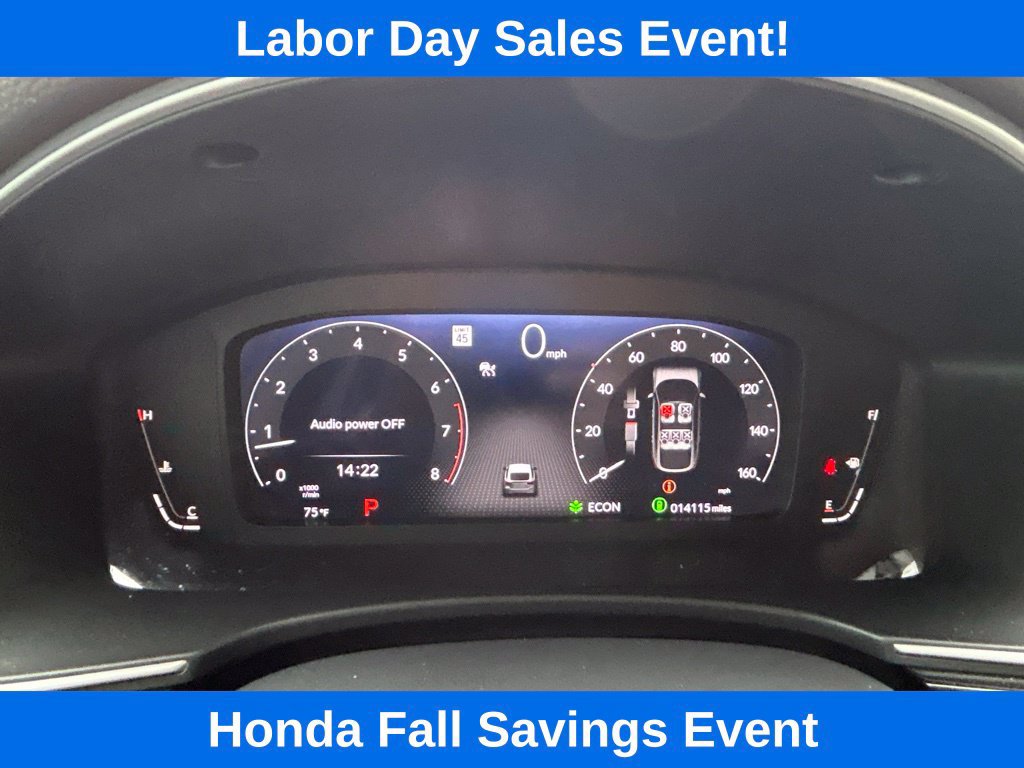 Used 2024 Honda Civic Sport Touring image 27