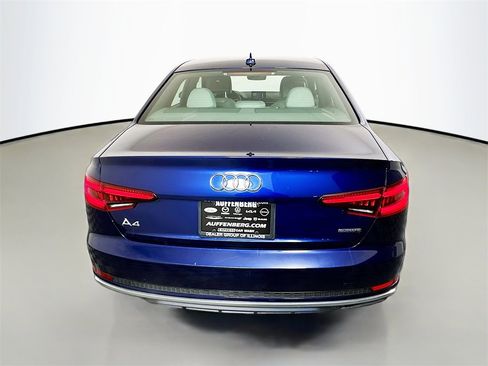Used 2019 Audi A4 2.0T Premium w/ Sport Package image 6